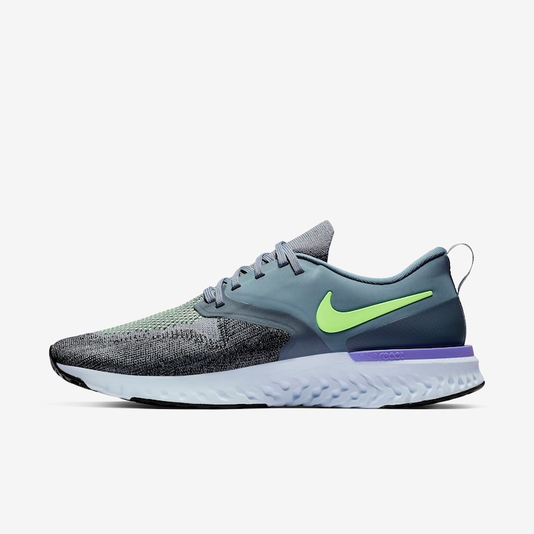 Tênis Nike Odyssey React 2 Flyknit Masculino - Foto 1