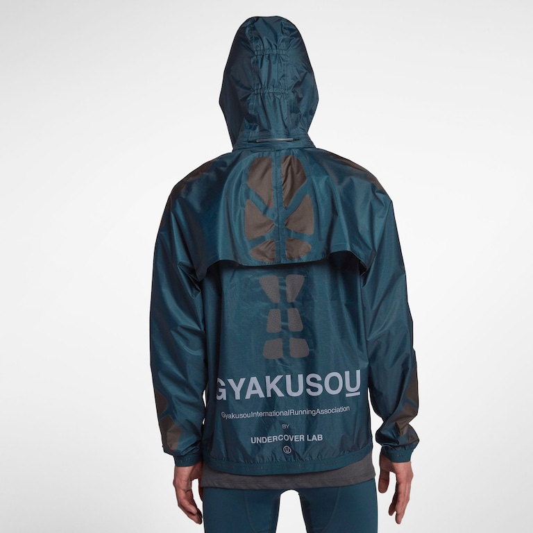 Jaqueta Nike Gyakusou Masculina - Foto 2