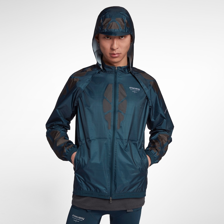 Jaqueta Nike Gyakusou Masculina - Foto 1