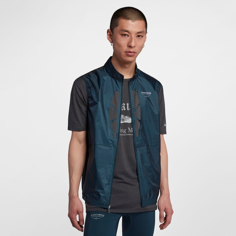 Jaqueta Nike Gyakusou Masculina - Foto 3