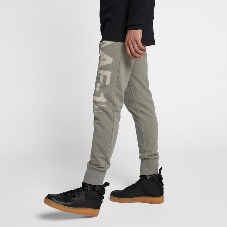 Calça Nike Sportswear Jogger Air Force 1 Masculina - Foto 2