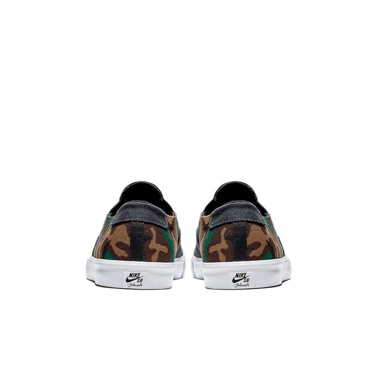 Tênis Nike SB Portmore II Solarsoft Slip-On Unissex - Foto 6