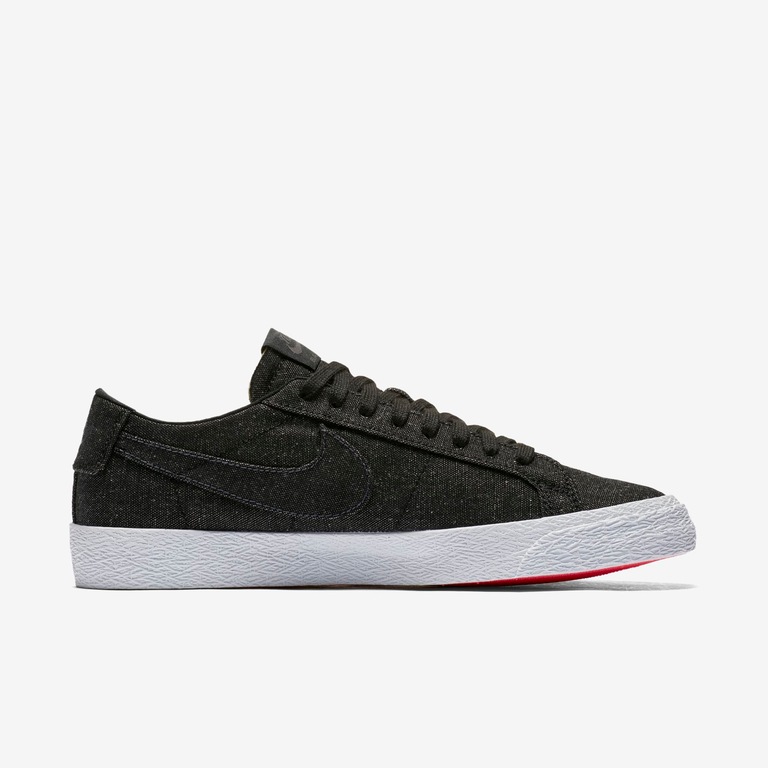 Tênis Nike SB Zoom Blazer Low Canvas Desconstructed Masculino - Foto 3