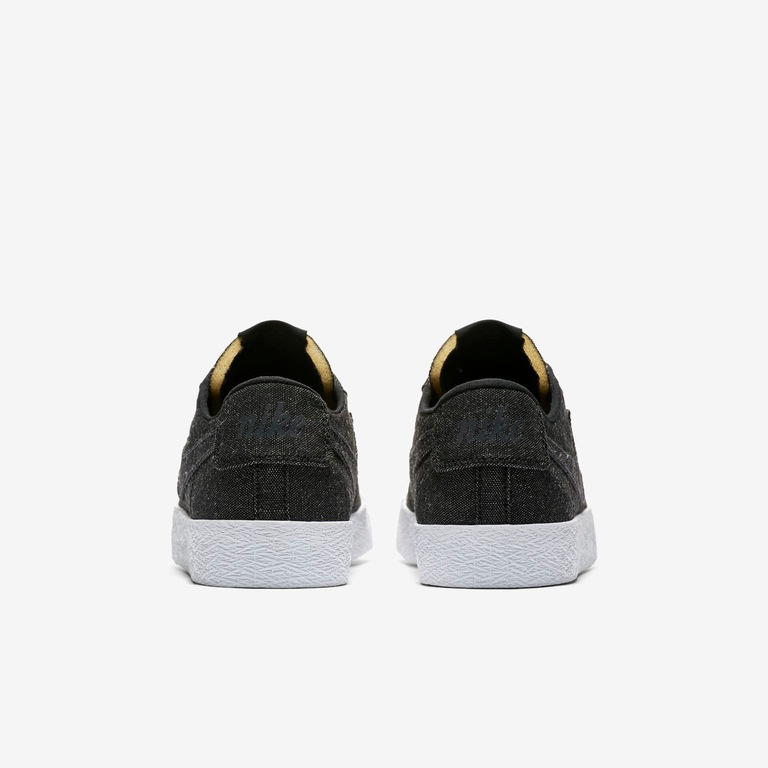 Tênis Nike SB Zoom Blazer Low Canvas Desconstructed Masculino - Foto 6