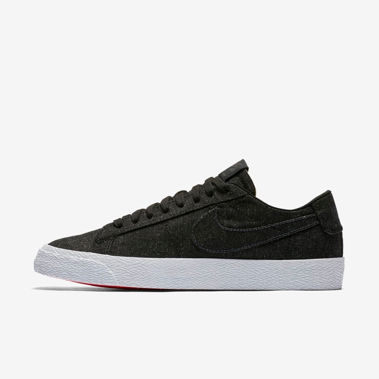 Tênis Nike SB Zoom Blazer Low Canvas Desconstructed Masculino - Foto 1