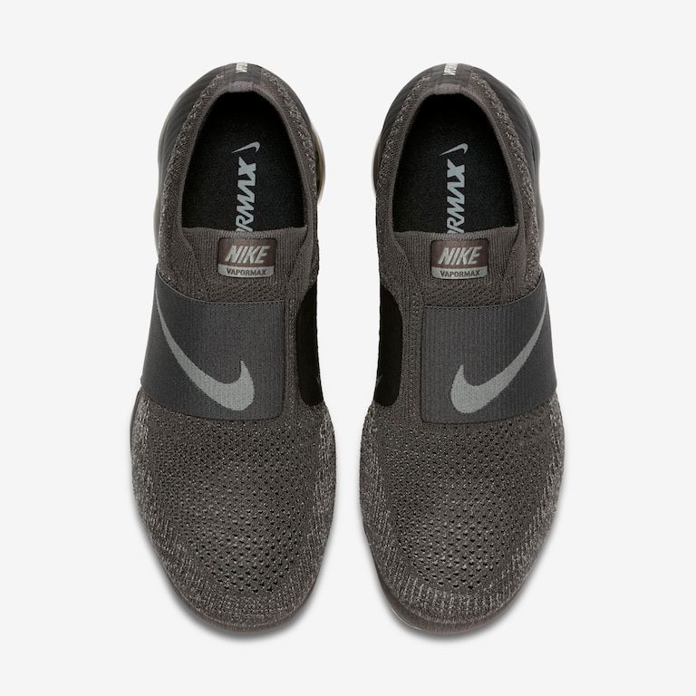 Tênis Nike Air VaporMax Flyknit Moc Masculino - Foto 4