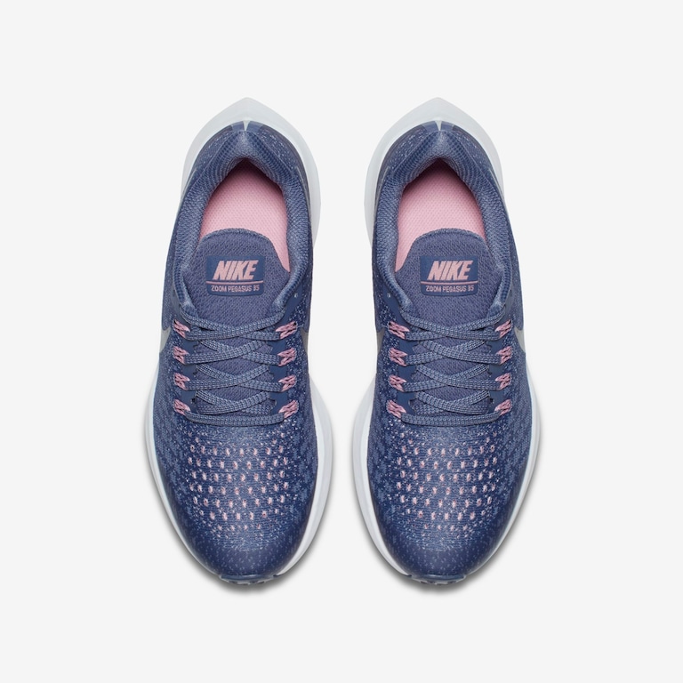 Tênis Nike Air Zoom Pegasus 35 Infantil - Foto 4