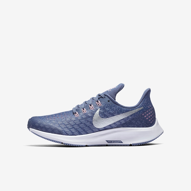 Tênis Nike Air Zoom Pegasus 35 Infantil - Foto 1