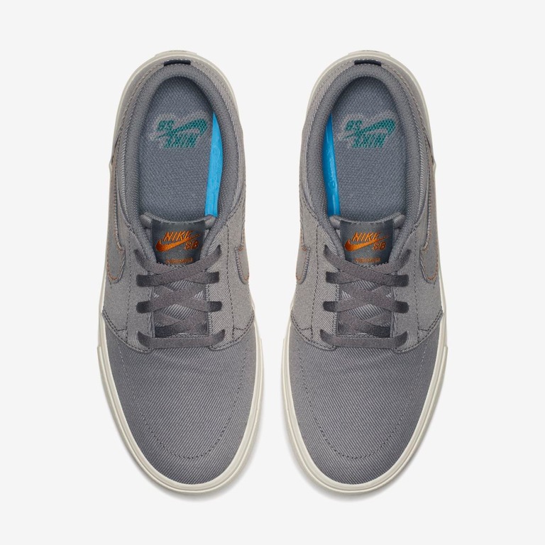 Tênis Nike SB Solarsoft Portmore II Feminino - Foto 4