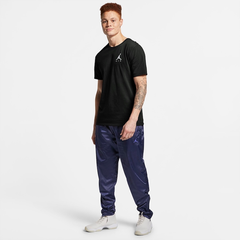 Camiseta Jordan Sportswear Jumpman Air Masculina - Foto 4
