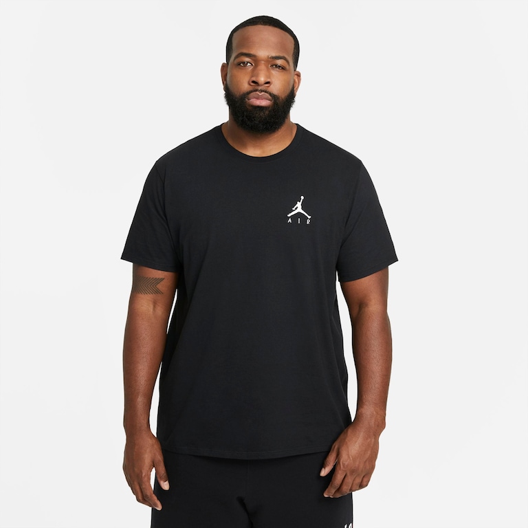 Camiseta Jordan Sportswear Jumpman Air Masculina - Foto 5