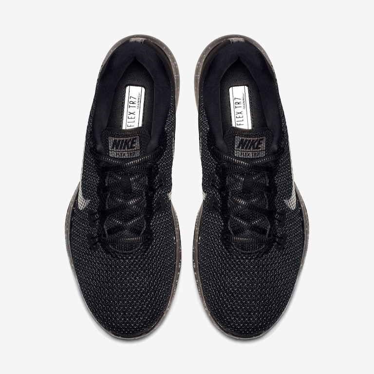 Tênis Nike Flex Trainer 7 Granite Feminino - Foto 4