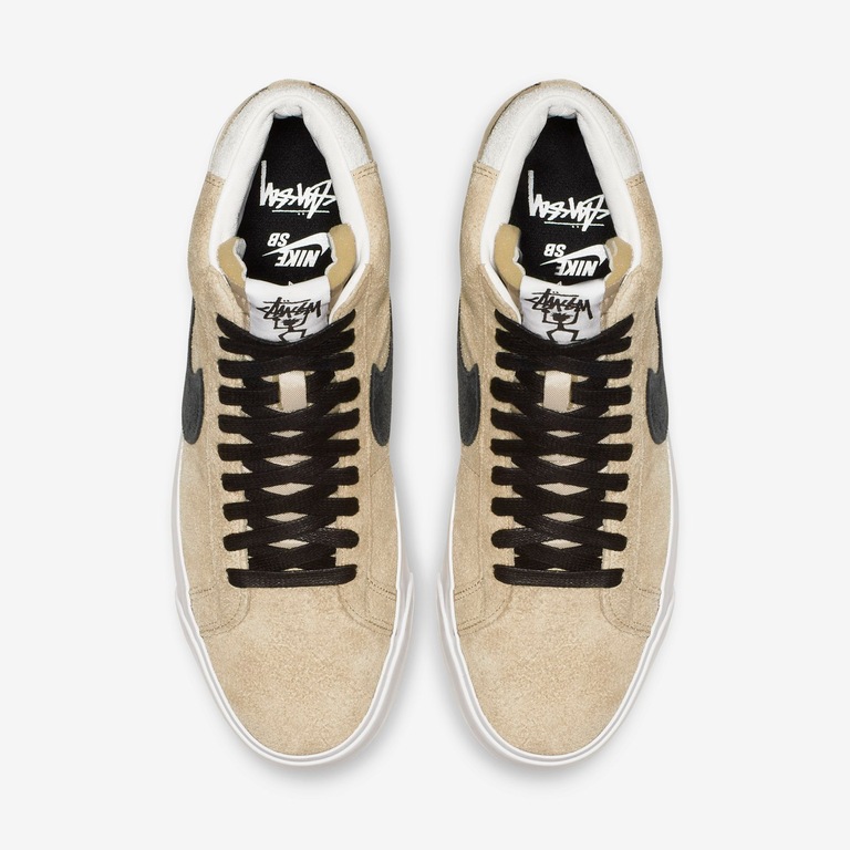 Tênis Nike SB Zoom Blazer Mid Masculino - Foto 4