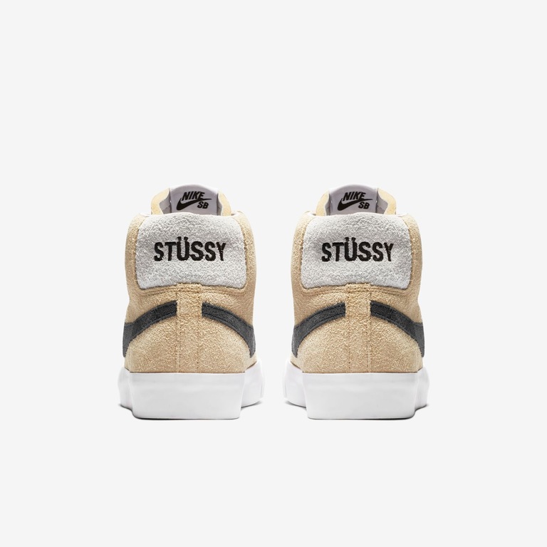 Tênis Nike SB Zoom Blazer Mid Masculino - Foto 6