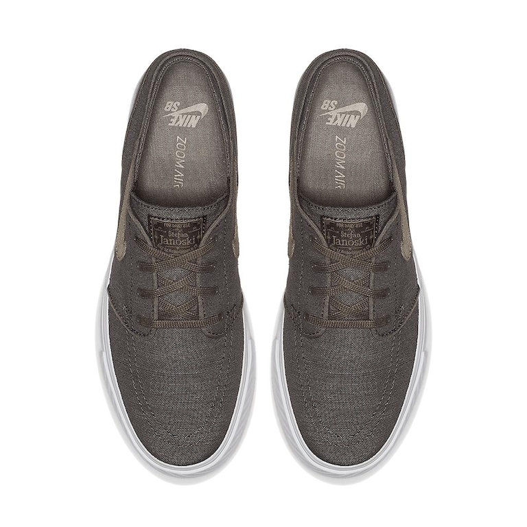 Tênis Nike SB Zoom Janoski Canvas "Deconstructed" - Foto 4