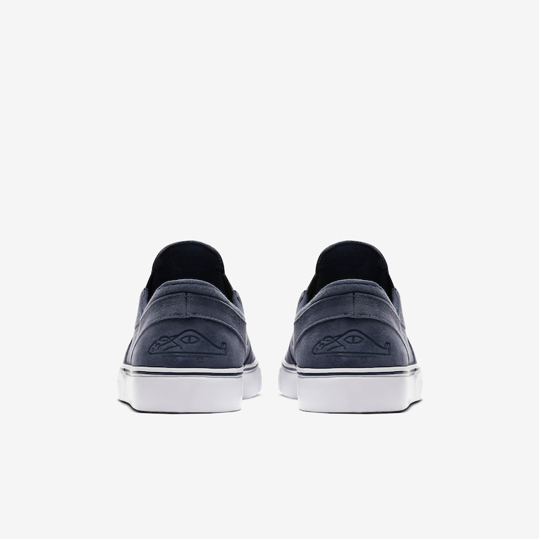 Tênis Nike SB x Poler Zoom Stefan Janoski Suede Masculino - Foto 6