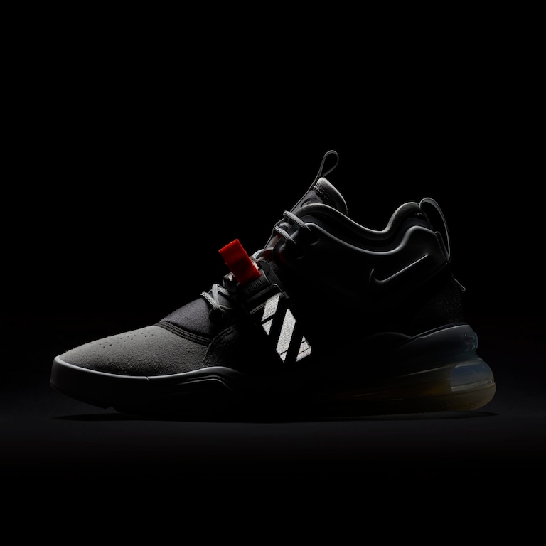 Tênis Nike Air Force 270 Masculino - Foto 9