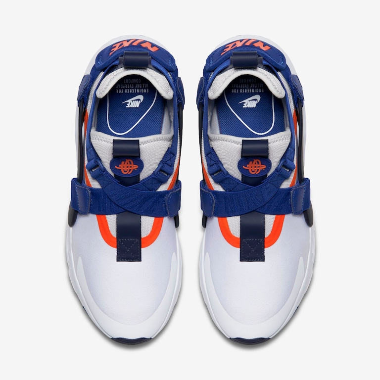 Tênis Nike Air Huarache Run Remix Feminino - Foto 4