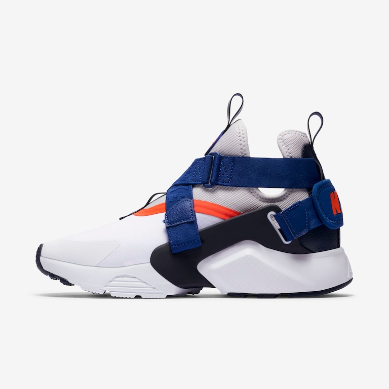 Tênis Nike Air Huarache Run Remix Feminino - Foto 1