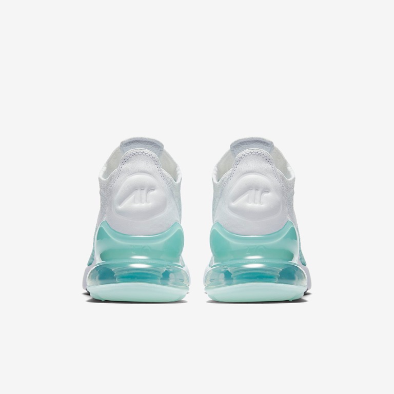 Tênis Nike Air Max 270 Flyknit Feminino - Foto 6