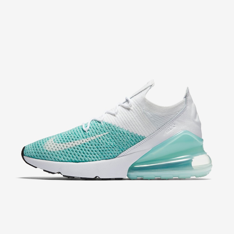 Tênis Nike Air Max 270 Flyknit Feminino - Foto 1