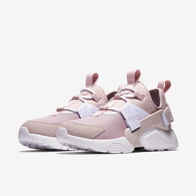 Tênis Nike Air Huarache City Low Feminino - Foto 5