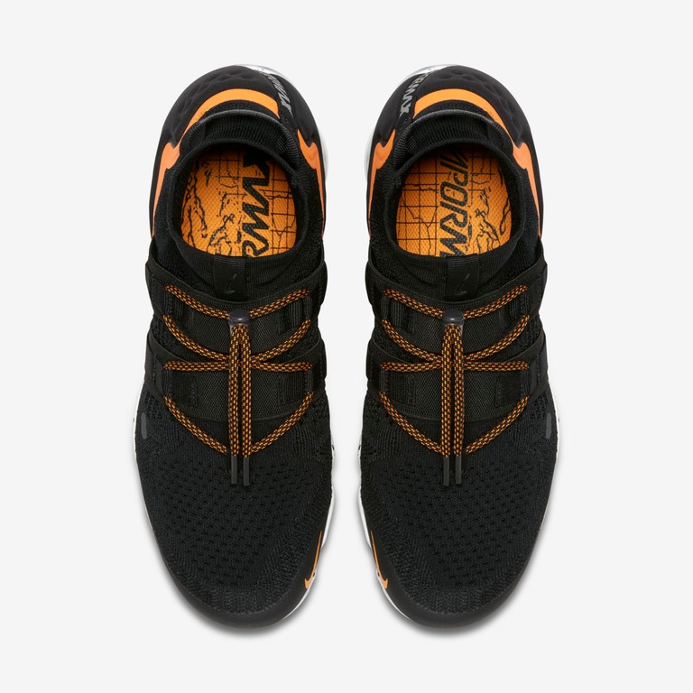 Tênis Nike Air VaporMax Flyknit Utility Unissex - Foto 4