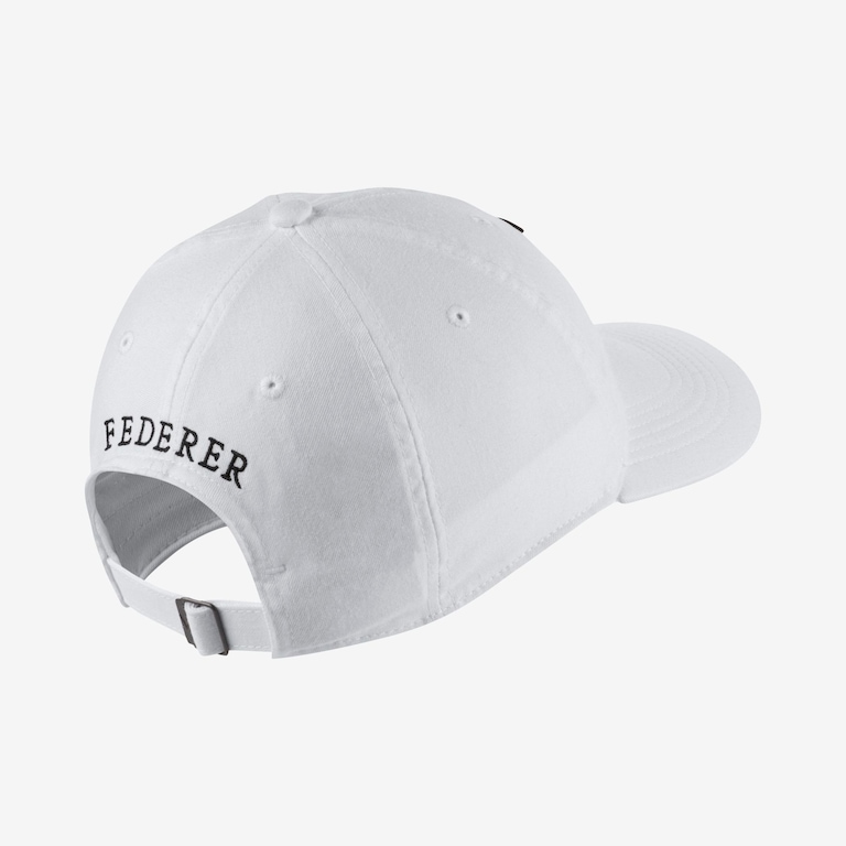 Boné Nike Aerobill Heritage 86 Roger Federer - Foto 2