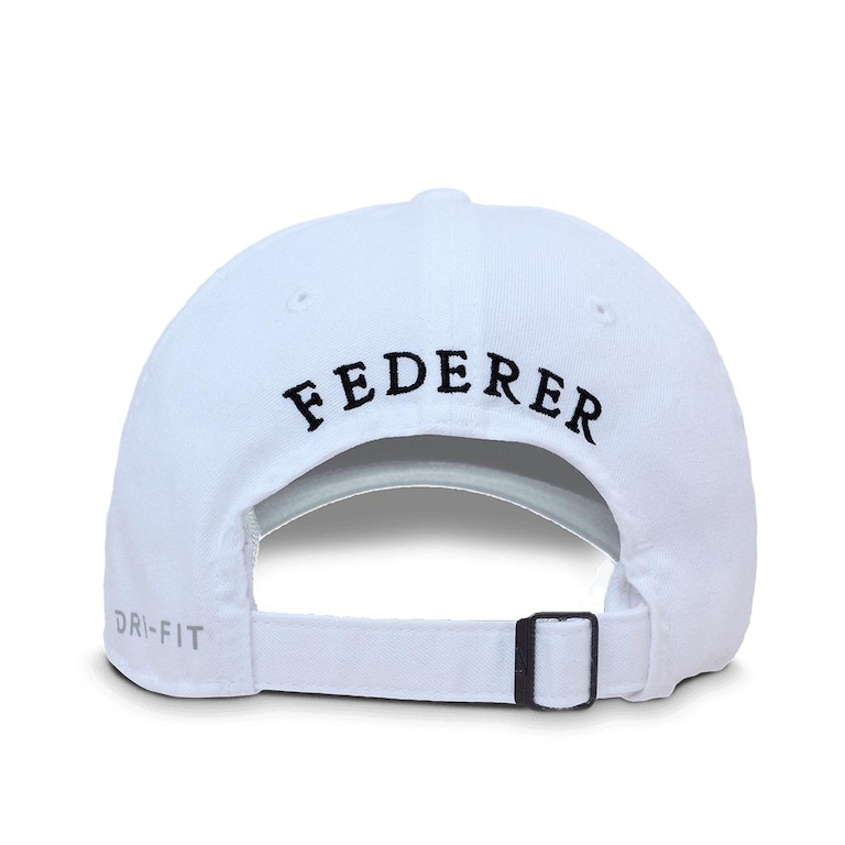 Boné Nike Aerobill Heritage 86 Roger Federer - Foto 4