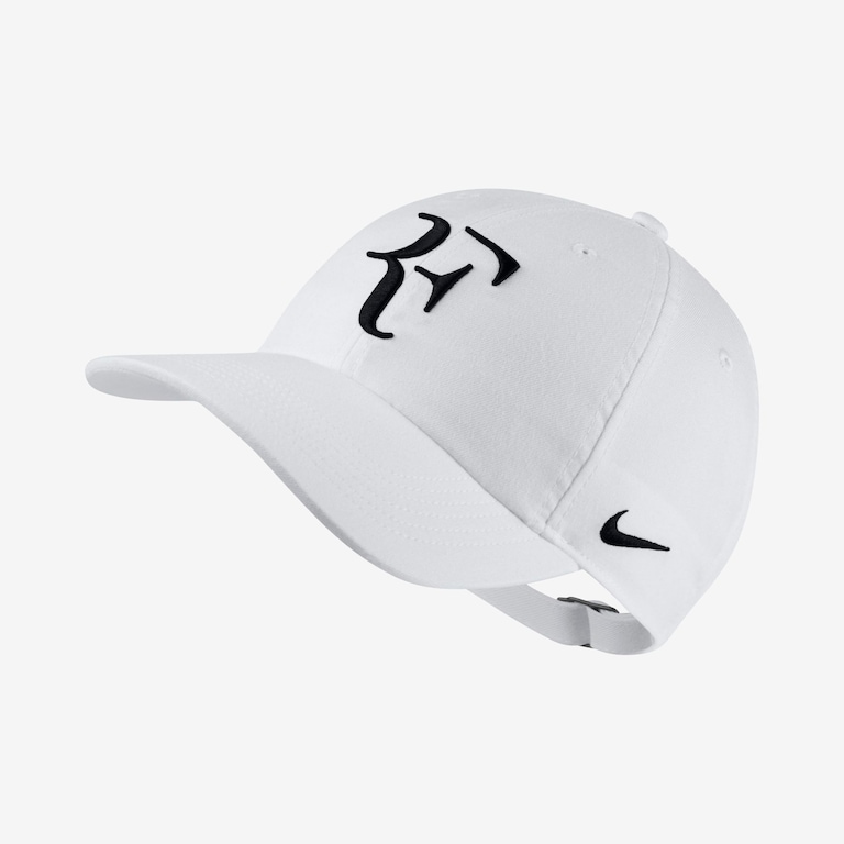 Boné Nike Aerobill Heritage 86 Roger Federer - Foto 1