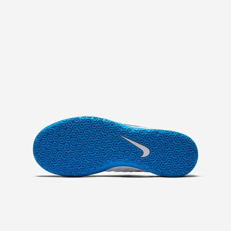 Chuteira Nike Tiempo Legend VII Club Infantil Futsal - Foto 2