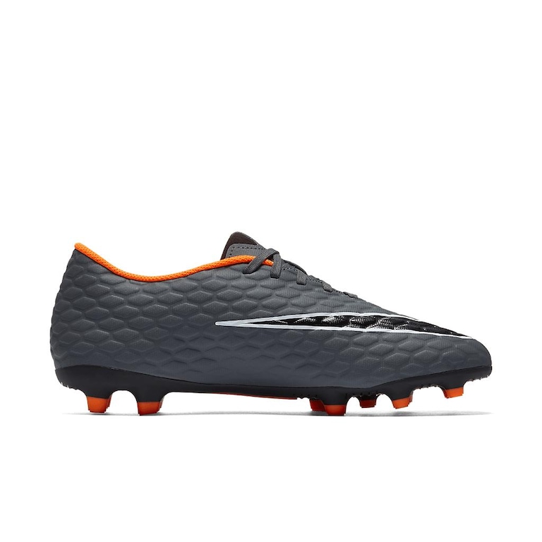 Chuteira Nike Hypervenom III Club Campo - Foto 3