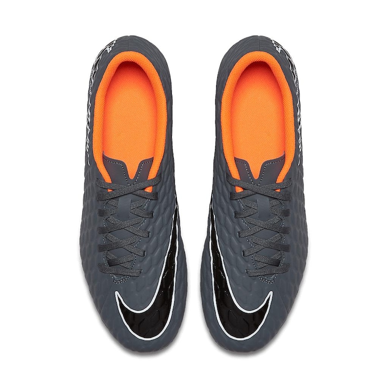 Chuteira Nike Hypervenom III Club Campo - Foto 4