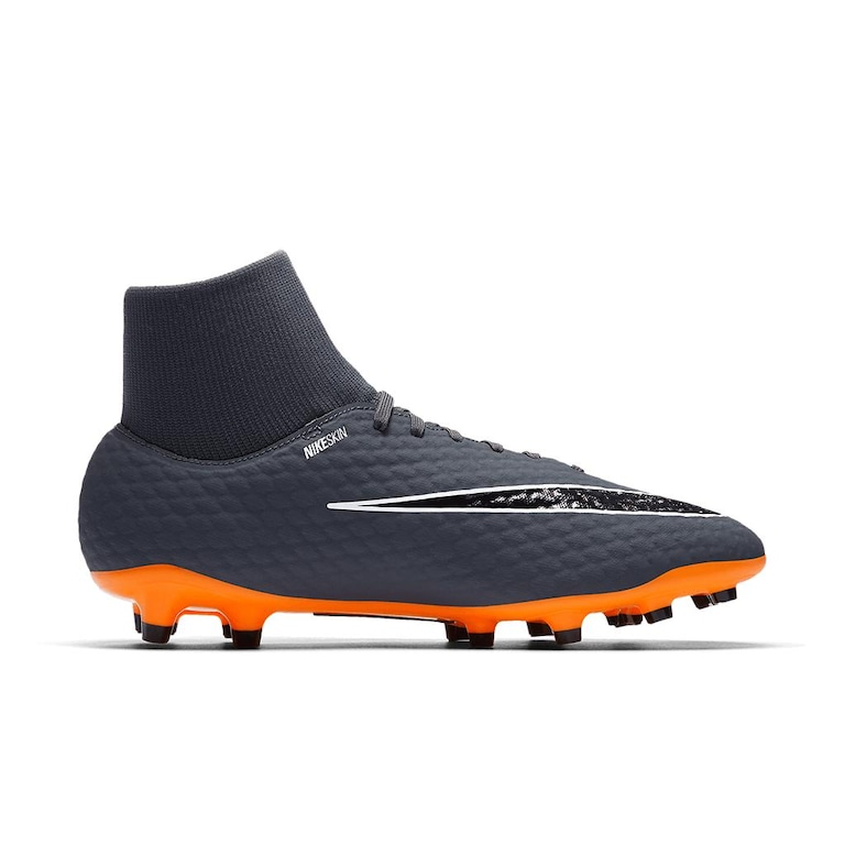 Chuteira Nike Hypervenom III Academy - Foto 3