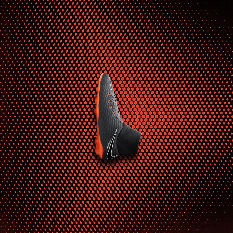 Chuteira Nike Hypervenom III Academy - Foto 8