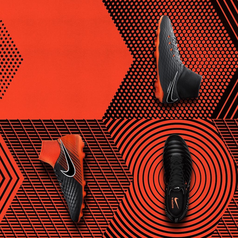 ナイキHYPERVenom Chuteira Nike Hypervenom III Academy - Nike