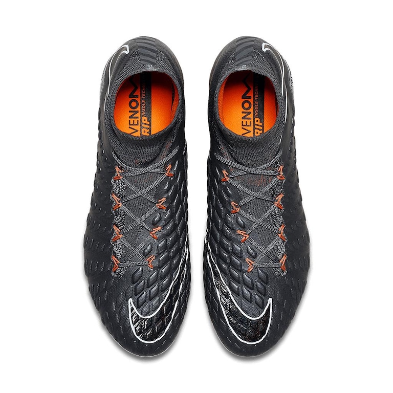 Chuteira Nike Hypervenom III Elite - Foto 4