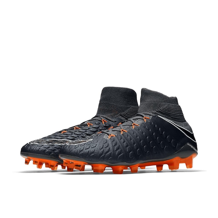 Chuteira Nike Hypervenom III Elite - Foto 5