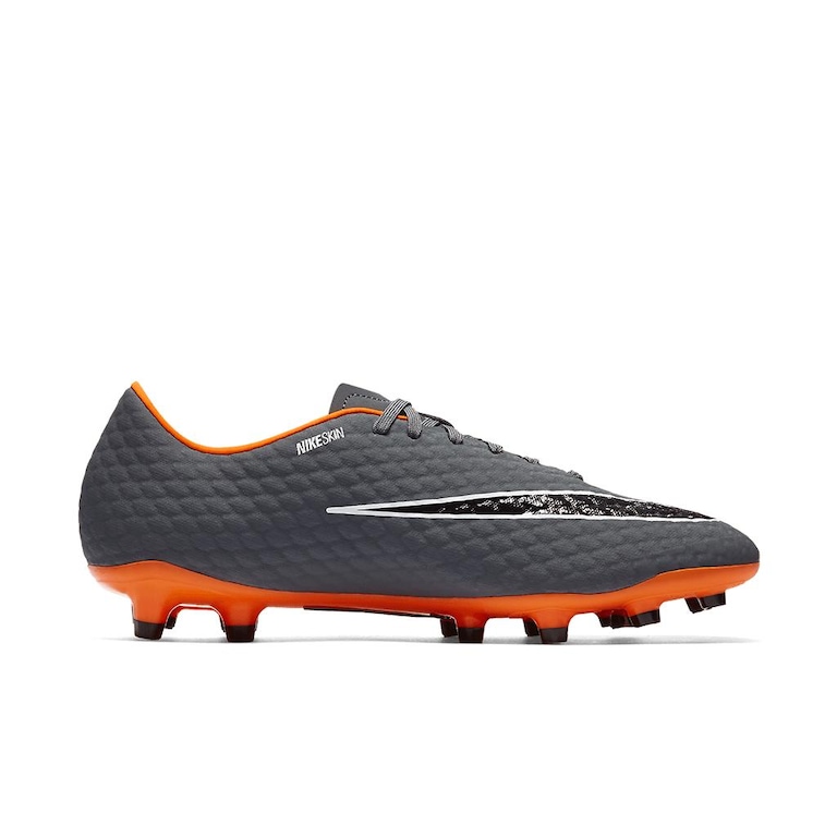 Chuteira Nike Hypervenom III Academy - Foto 3
