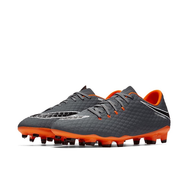 Chuteira Nike Hypervenom III Academy - Foto 5