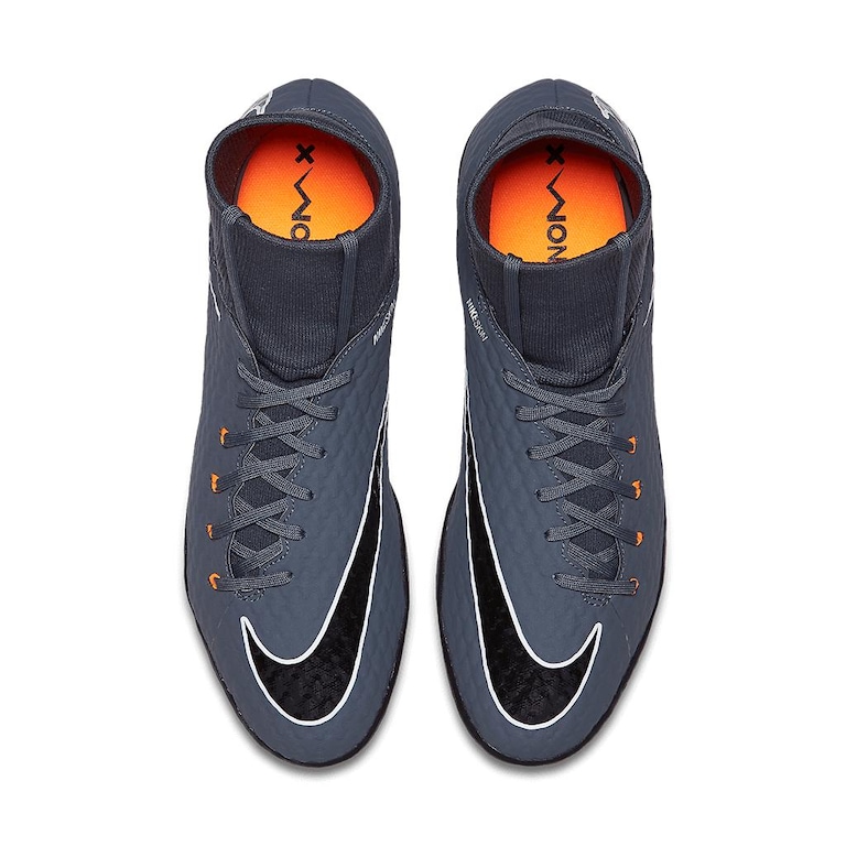 Chuteira Nike Hypervenom III Academy Unissex - Foto 4