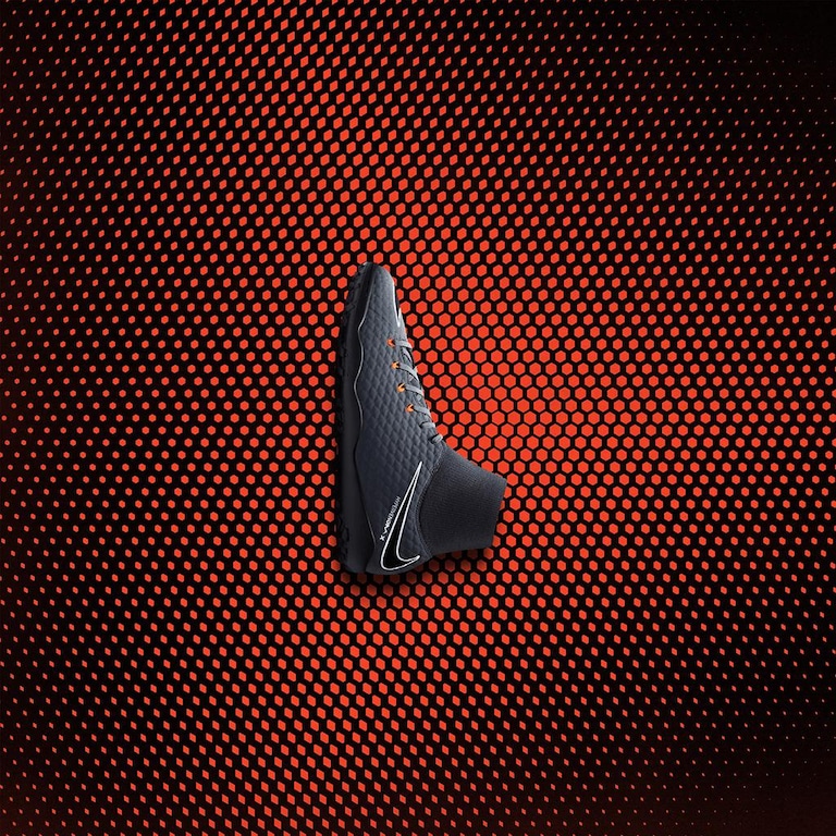 Chuteira Nike Hypervenom III Academy Unissex - Foto 8