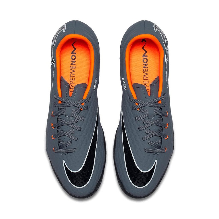 Chuteira Nike HypervenomX III Academy - Foto 4