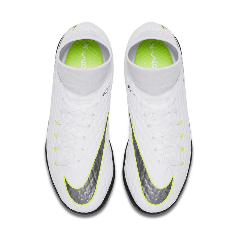 Chuteira Nike Hypervenom III Academy Infantil - Foto 4