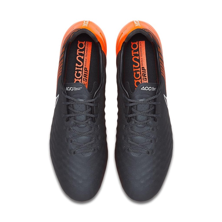 Chuteira Nike Magista Obra II Elite Campo - Foto 4