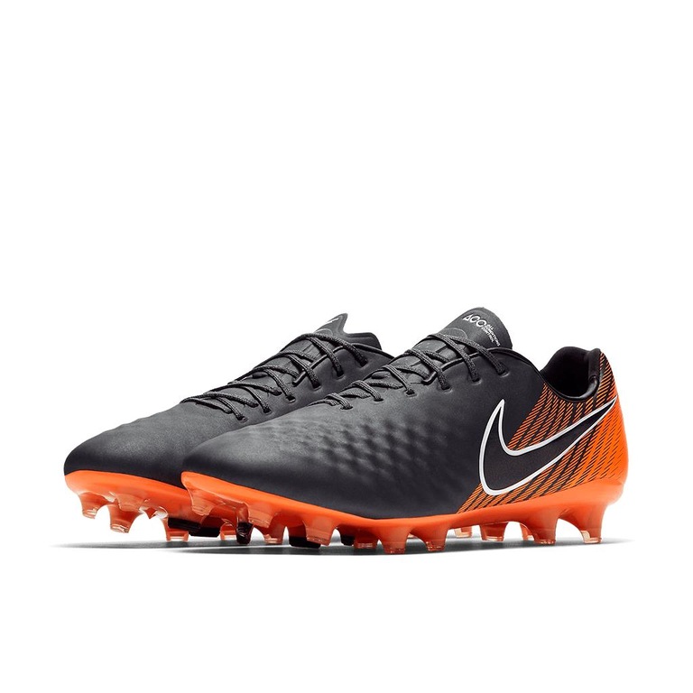 Chuteira Nike Magista Obra II Elite Campo - Foto 5
