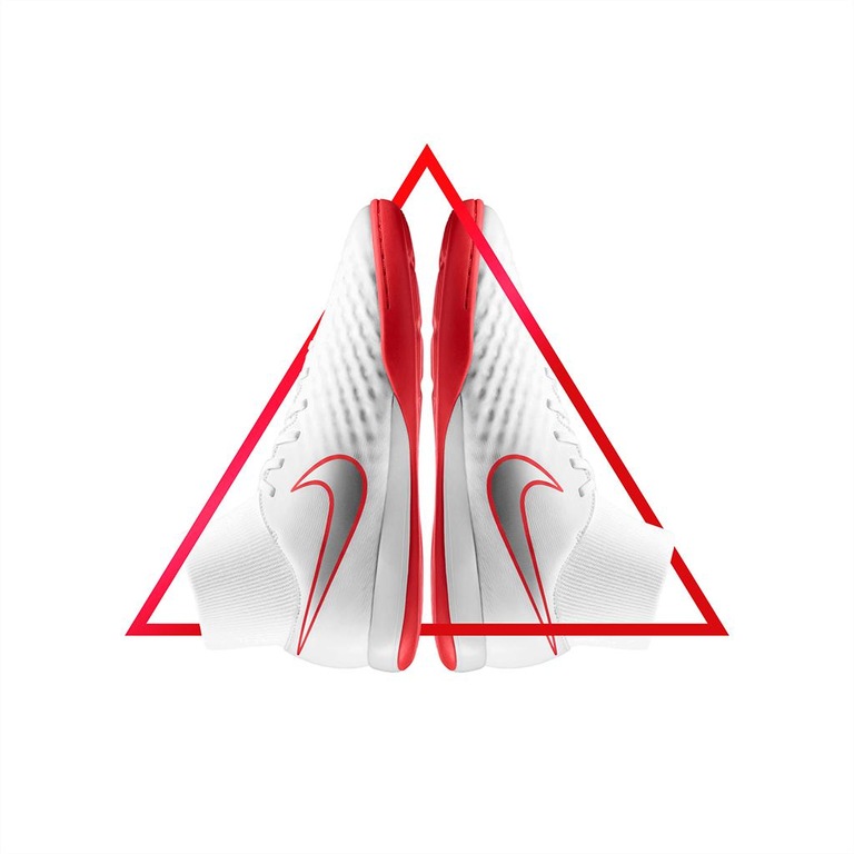 Chuteira Nike MagistaX Obra II Academy Futsal - Foto 7