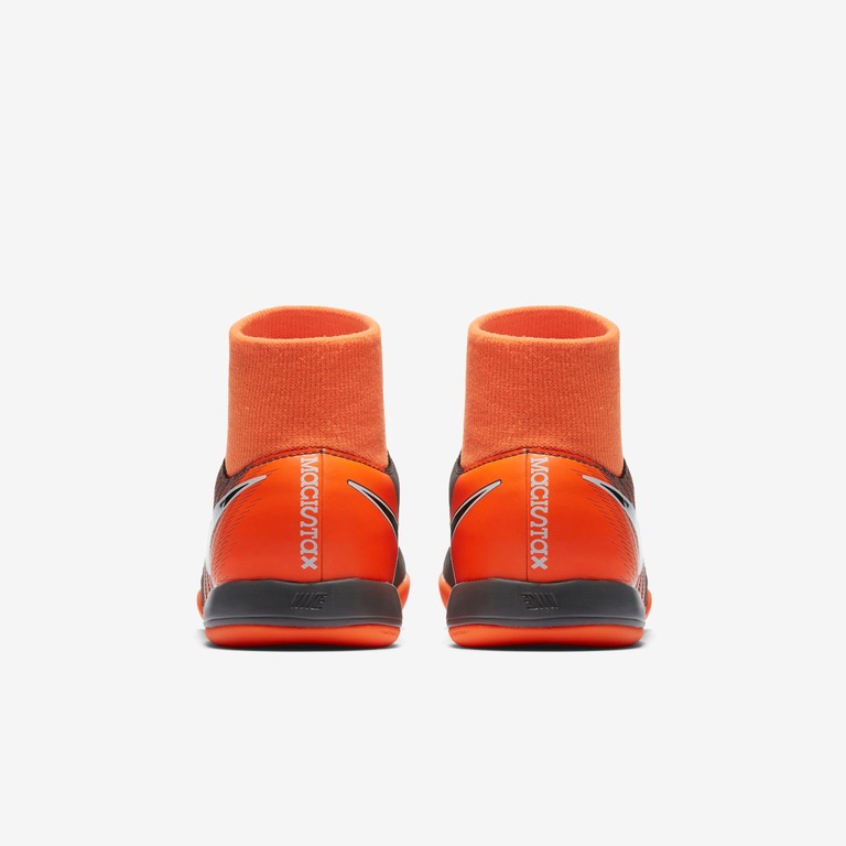 Chuteira Nike MagistaX Obra II Academy Infantil Futsal - Foto 6