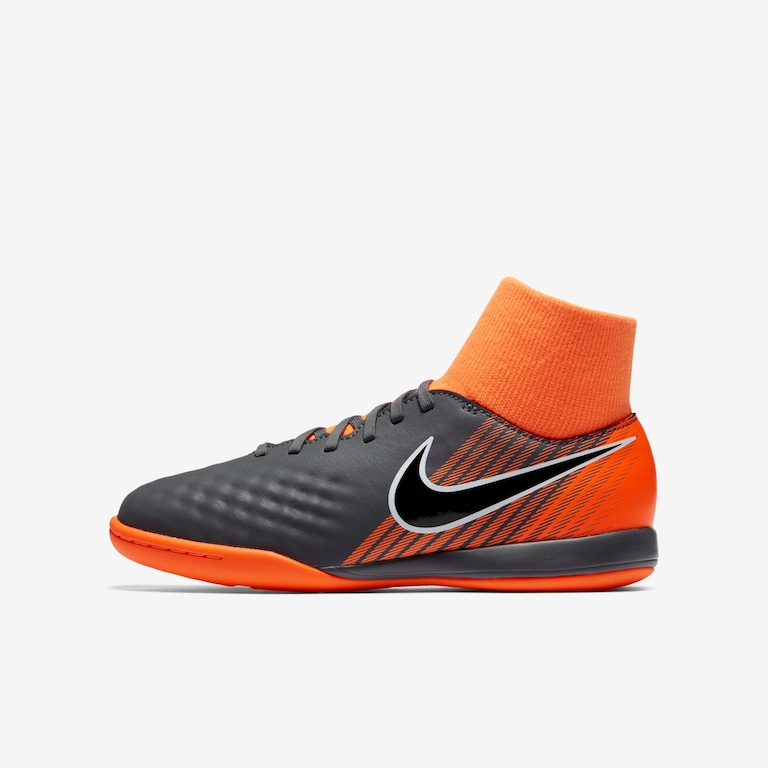 Chuteira Nike MagistaX Obra II Academy Infantil Futsal - Foto 1