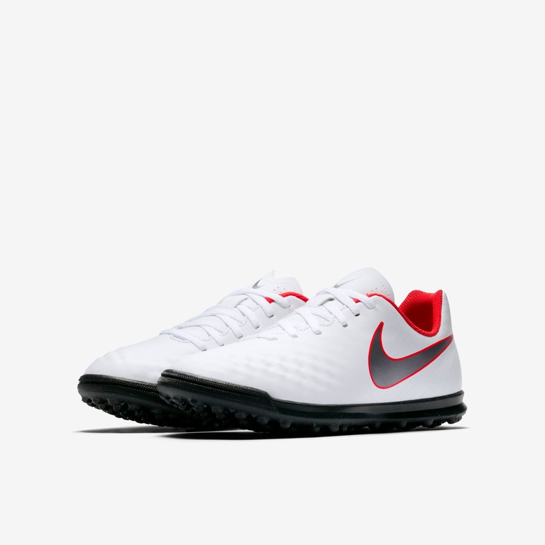 Chuteira Nike MagistaX Obra II Club Infantil Society - Foto 5